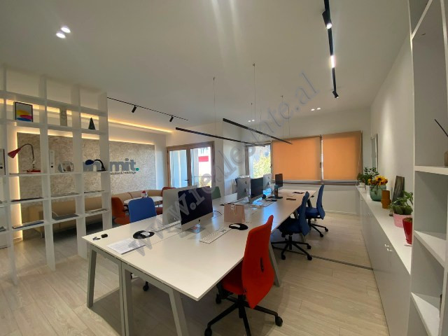 &nbsp;Office&nbsp;for rent in a strategic location near Abba Center, one of Tirana's most sought